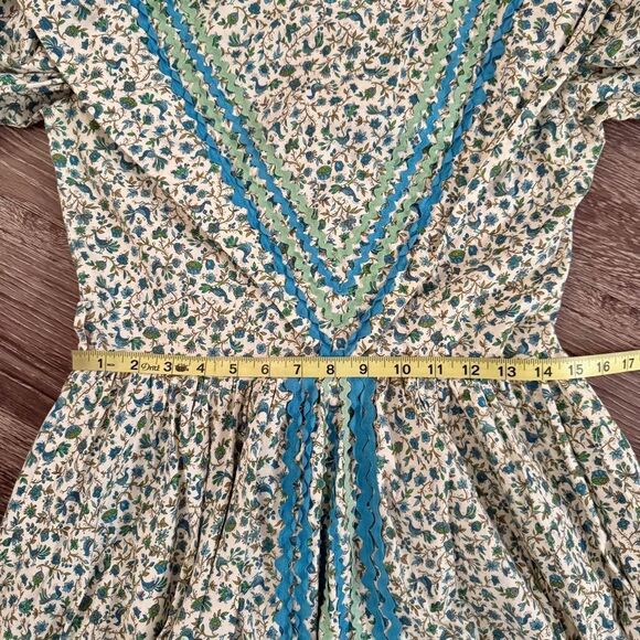 Vintage Handmade Dress - Picture 5 of 6